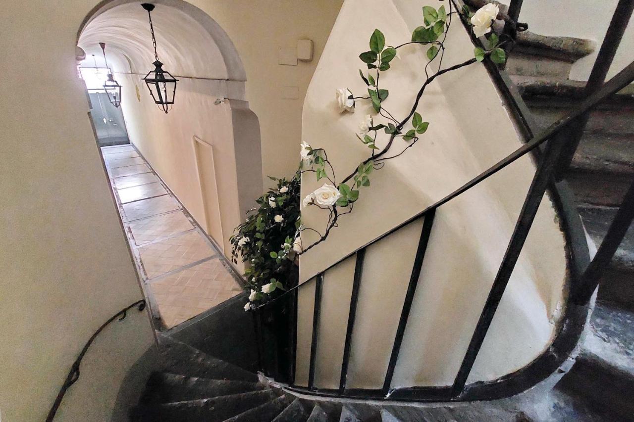 Appartamento "Spagna Spanish Steps" By FlatinRoma Dış mekan fotoğraf